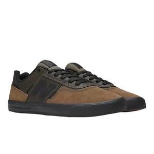 NEW NEW BALANCE men's numeric jamie foy 306 sneakers in brown black